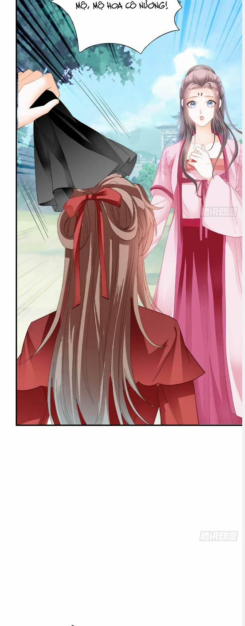 Bổn Vương Muốn Nàng 179 trang 6