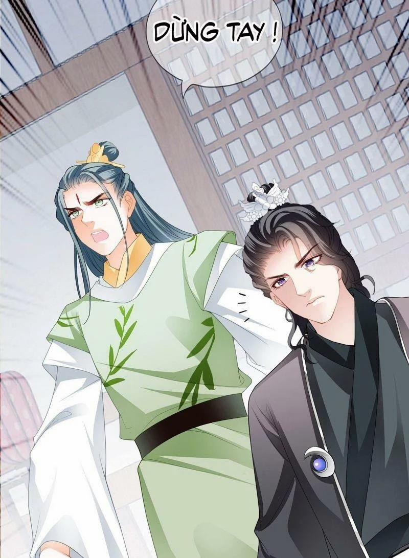 Bổn Vương Muốn Nàng 18 trang 10