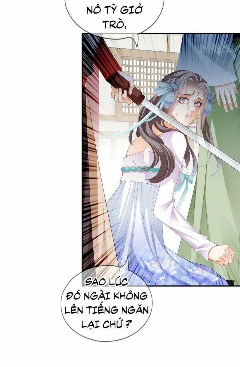 Bổn Vương Muốn Nàng 18 trang 25