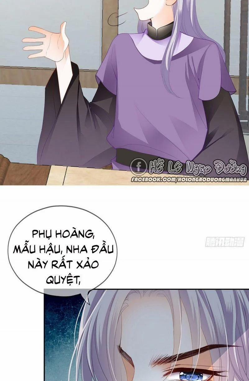 Bổn Vương Muốn Nàng 18 trang 28