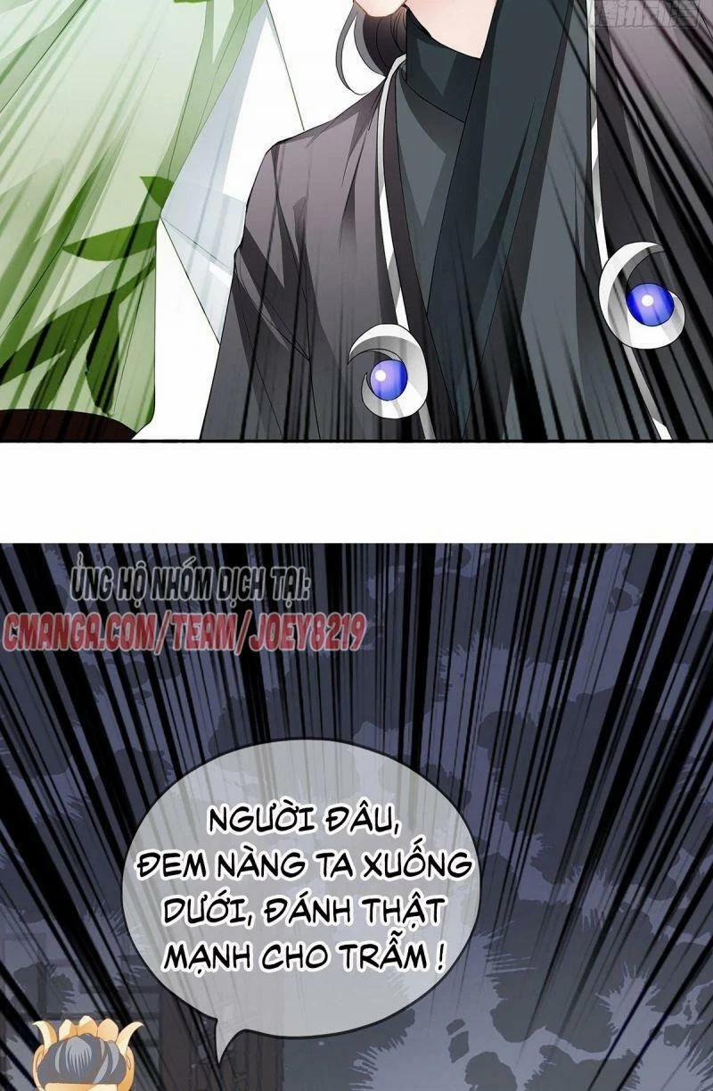 Bổn Vương Muốn Nàng 18 trang 31