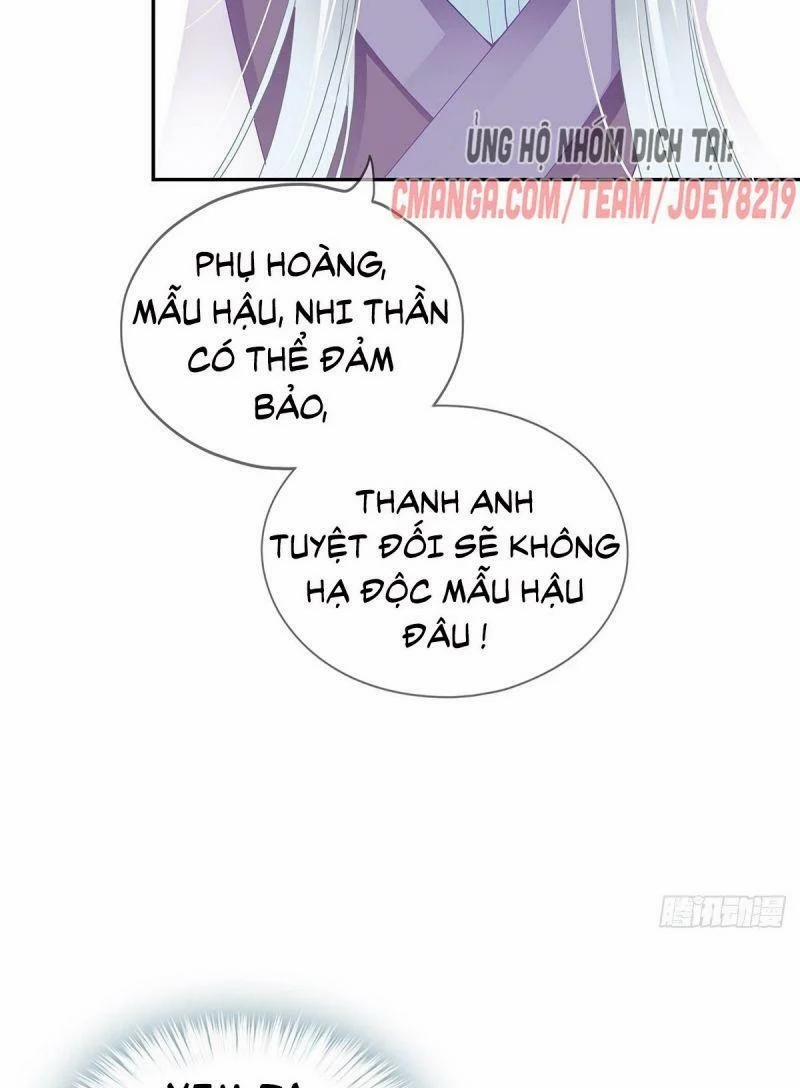 Bổn Vương Muốn Nàng 18 trang 38