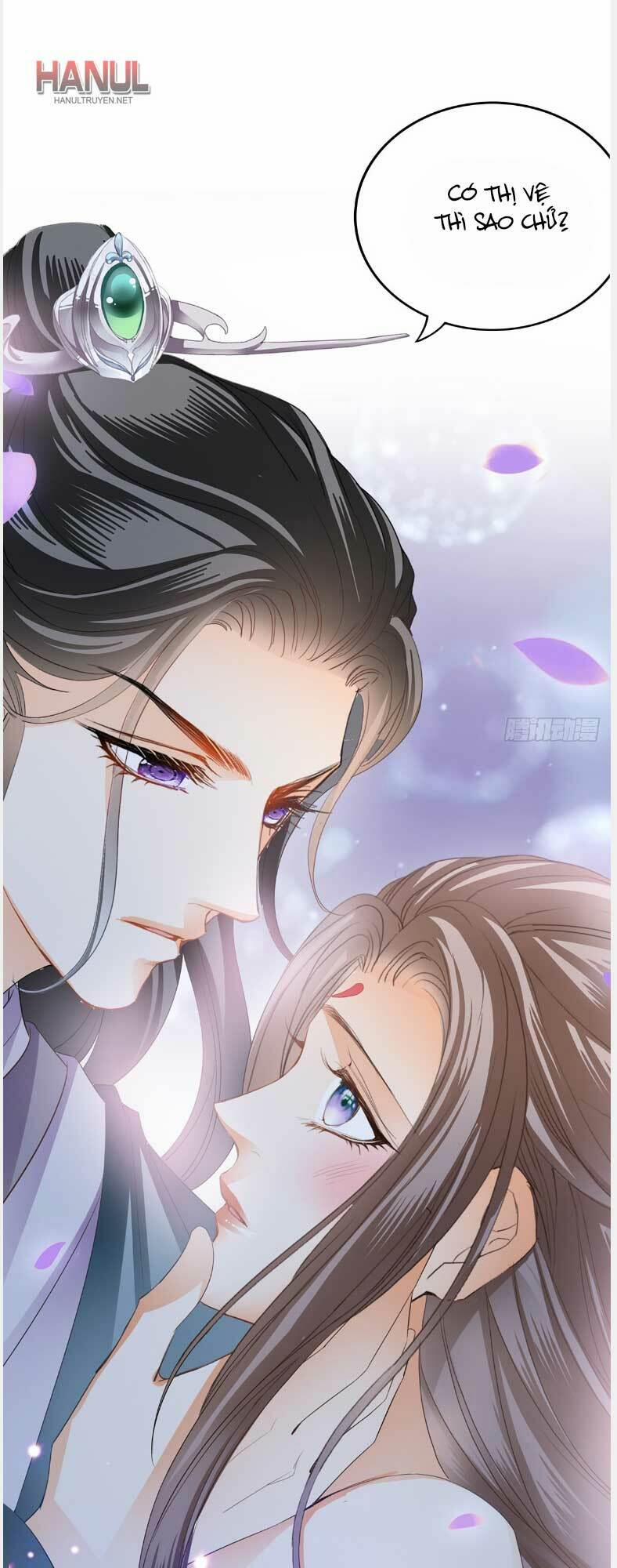 Bổn Vương Muốn Nàng 180 trang 1