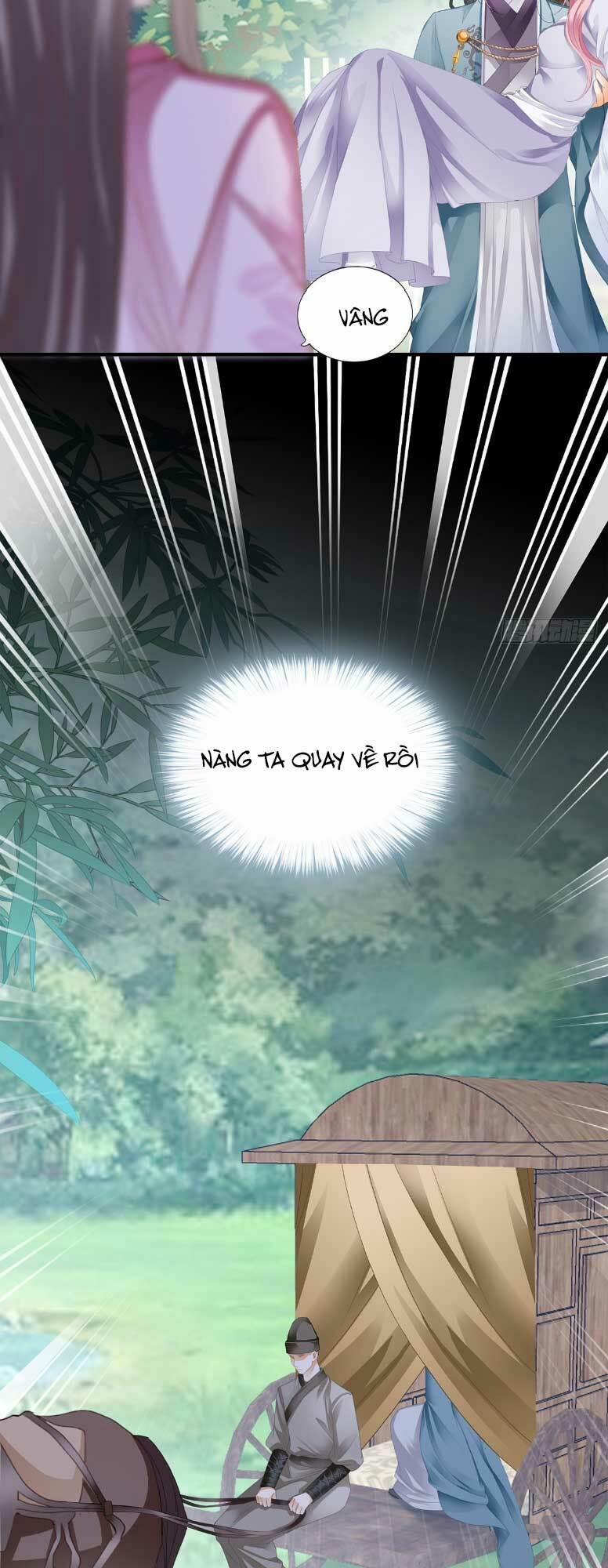 Bổn Vương Muốn Nàng 180 trang 25