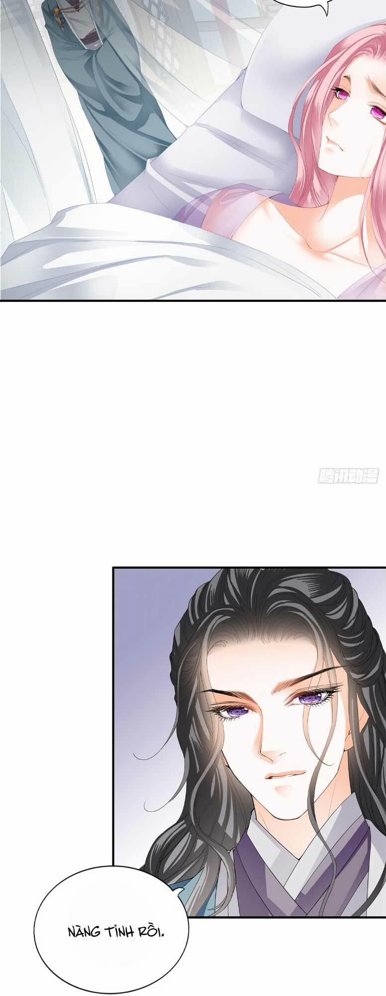 Bổn Vương Muốn Nàng 180 trang 27