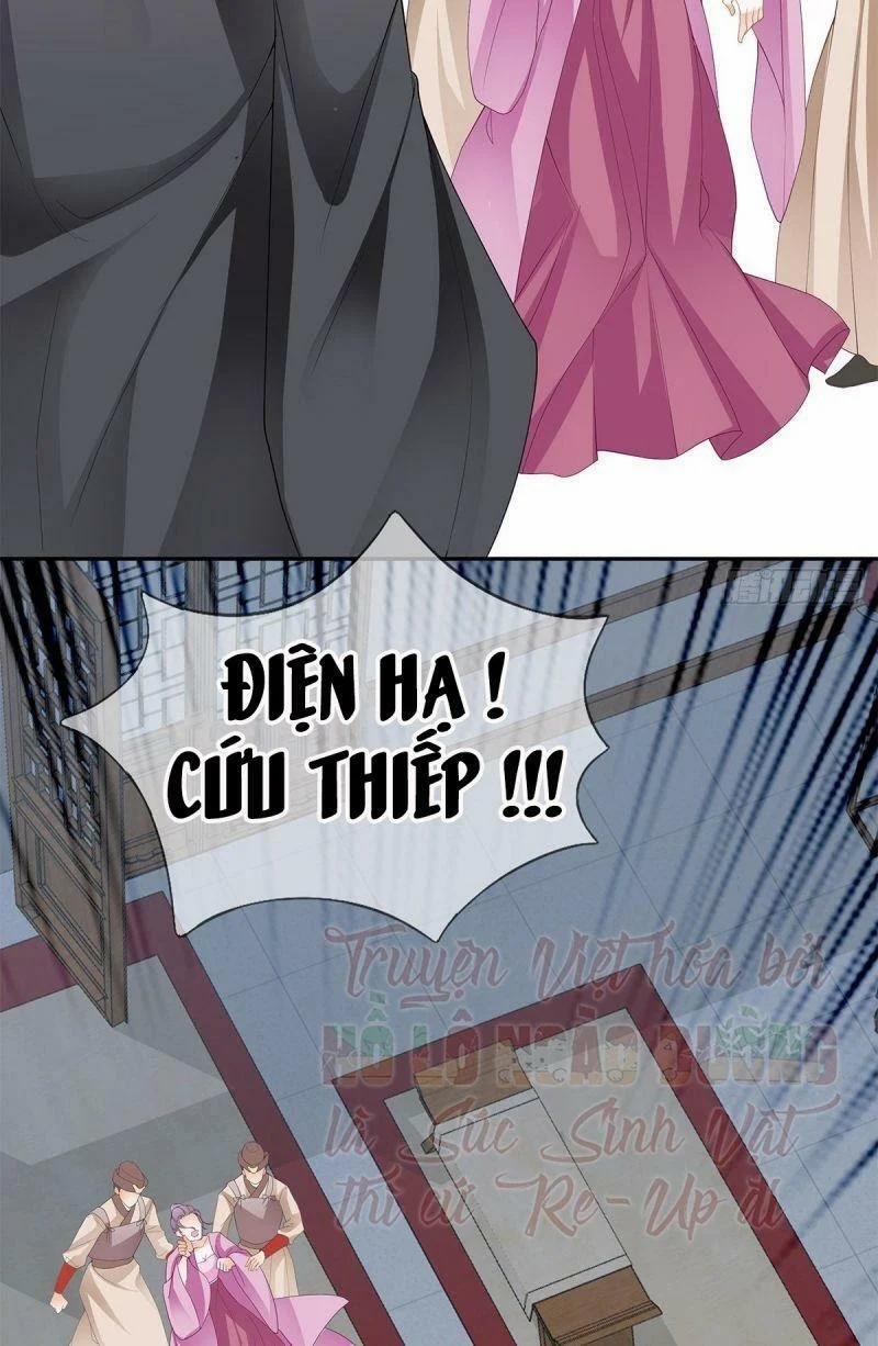 Bổn Vương Muốn Nàng 19 trang 18