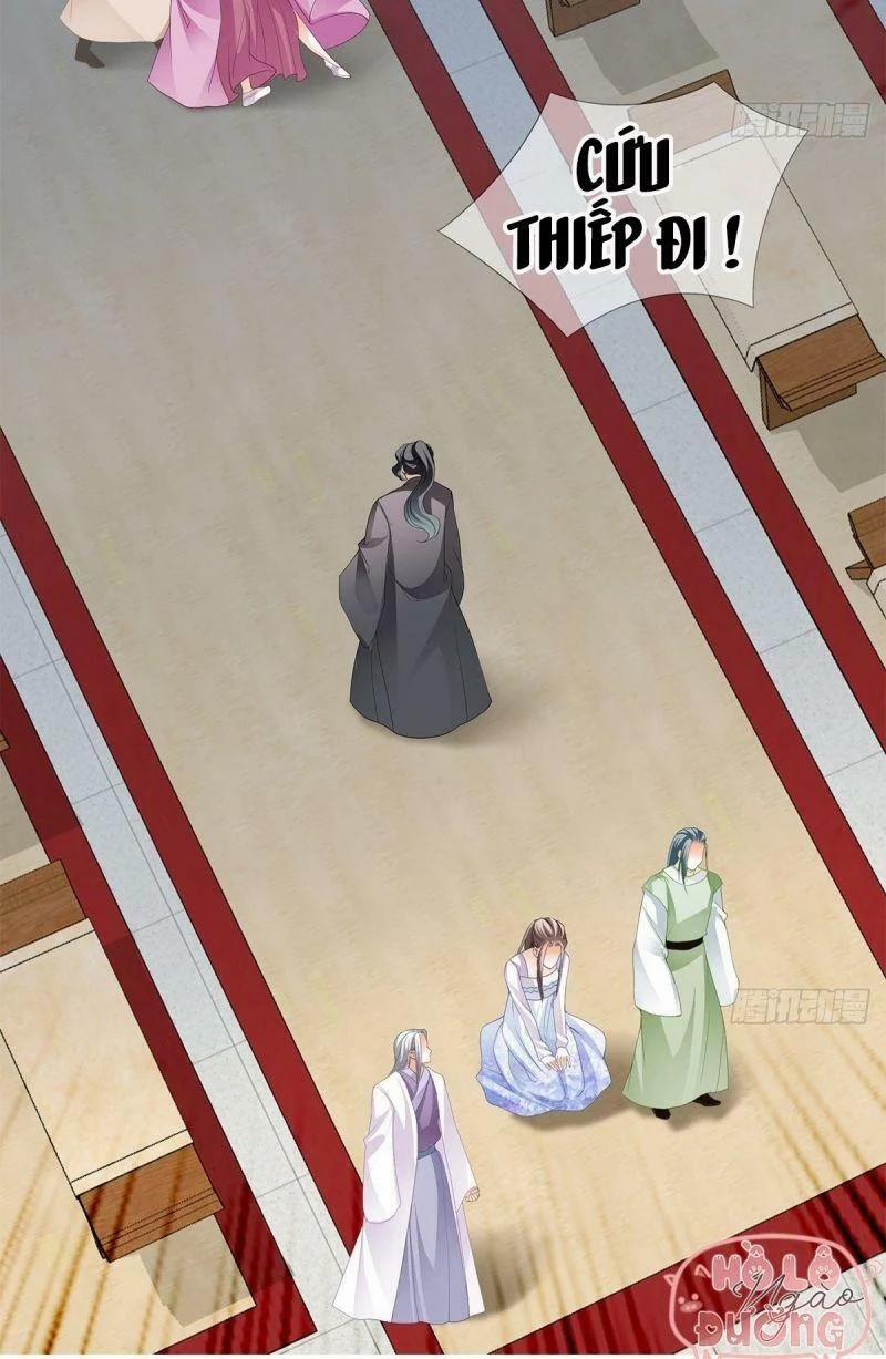 Bổn Vương Muốn Nàng 19 trang 19