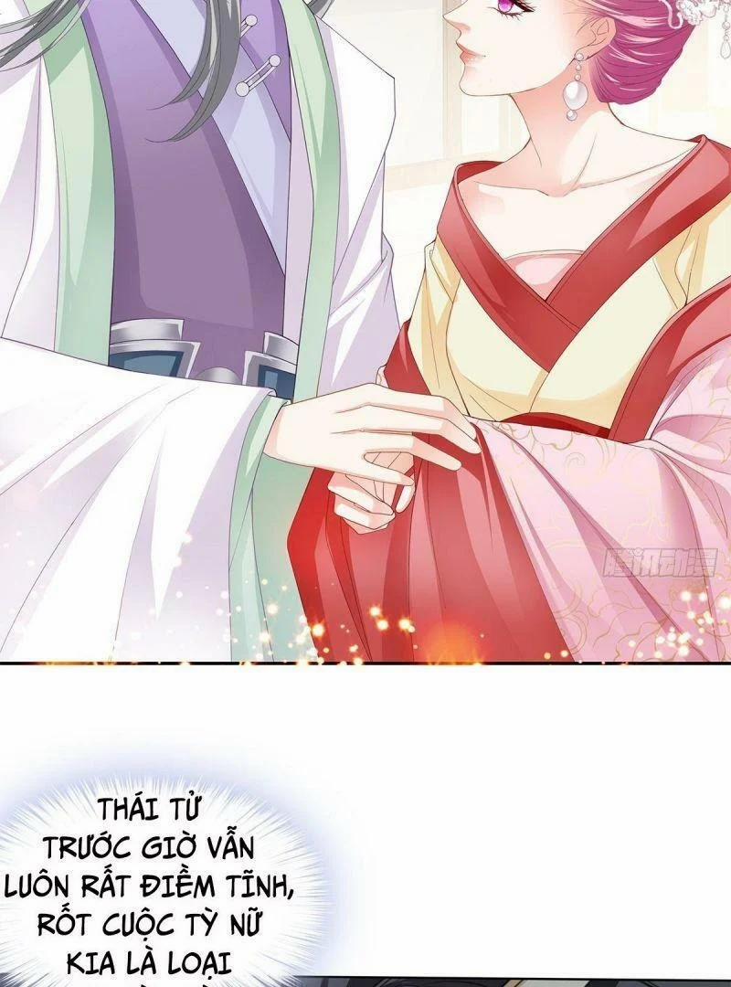 Bổn Vương Muốn Nàng 19 trang 37