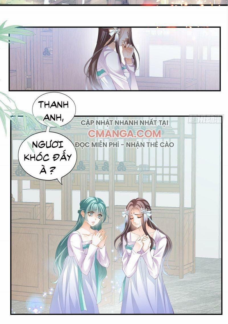 Bổn Vương Muốn Nàng 2 trang 1