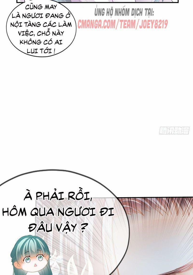 Bổn Vương Muốn Nàng 2 trang 3