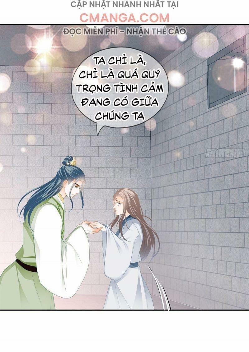 Bổn Vương Muốn Nàng 20 trang 10