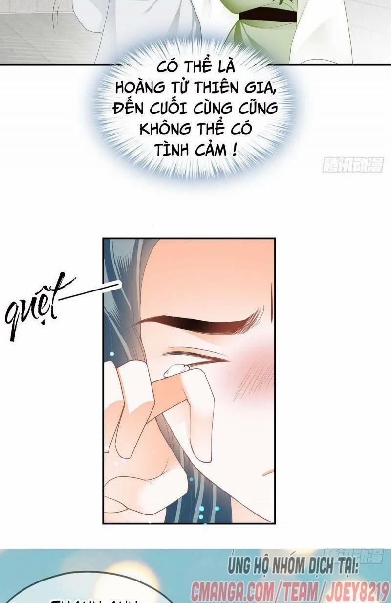 Bổn Vương Muốn Nàng 20 trang 15