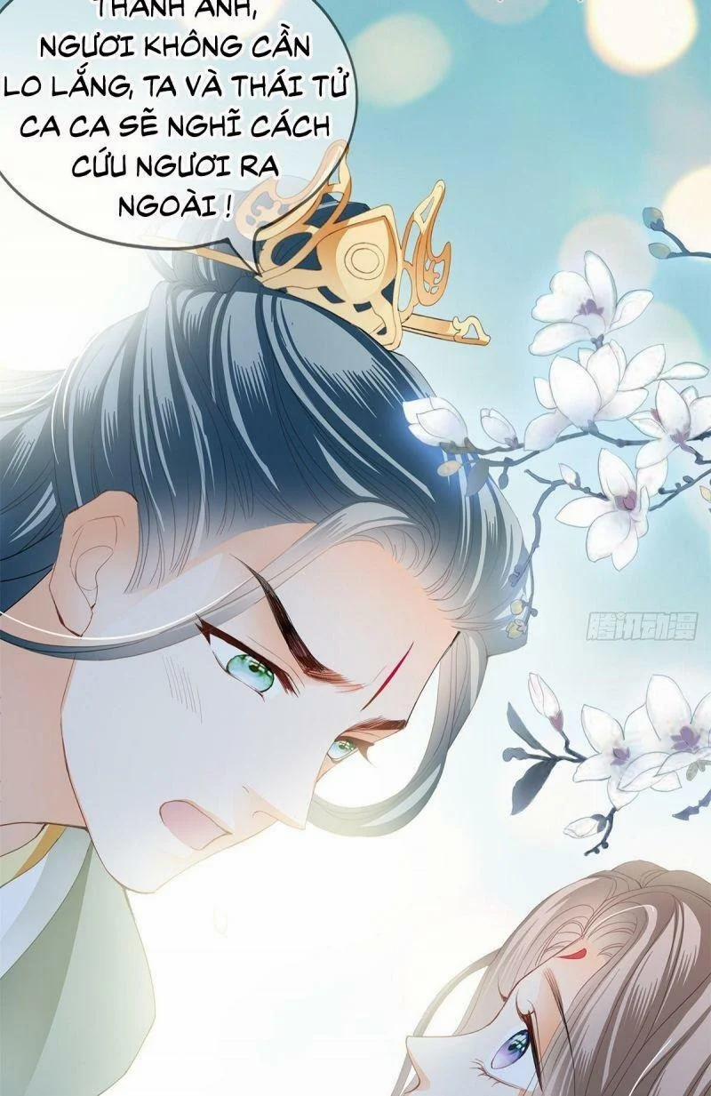 Bổn Vương Muốn Nàng 20 trang 16