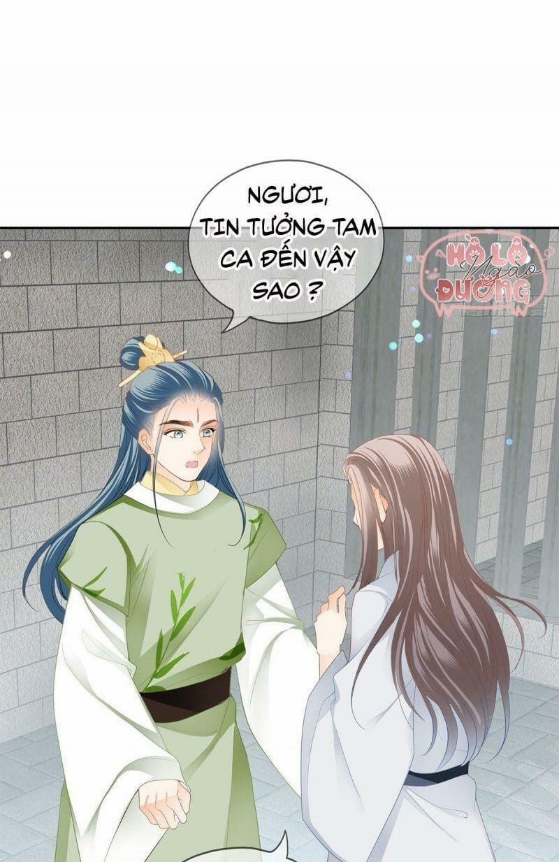 Bổn Vương Muốn Nàng 20 trang 21