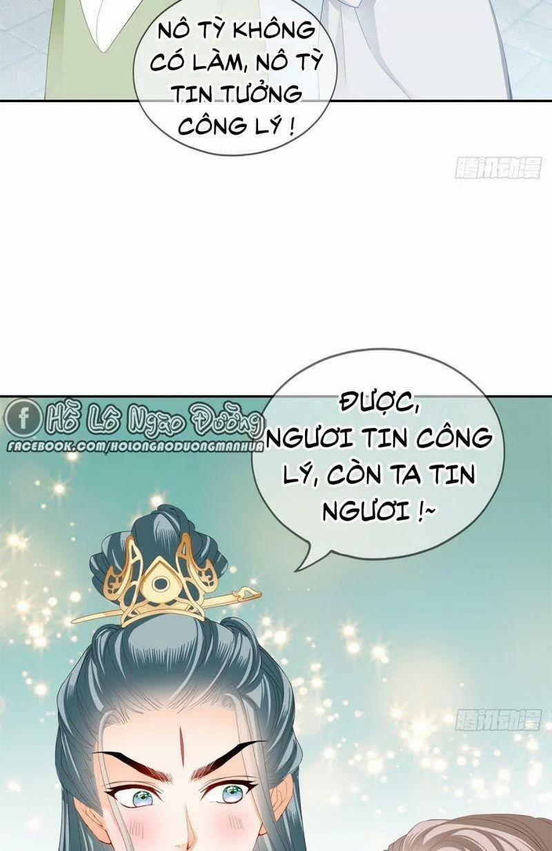 Bổn Vương Muốn Nàng 20 trang 22