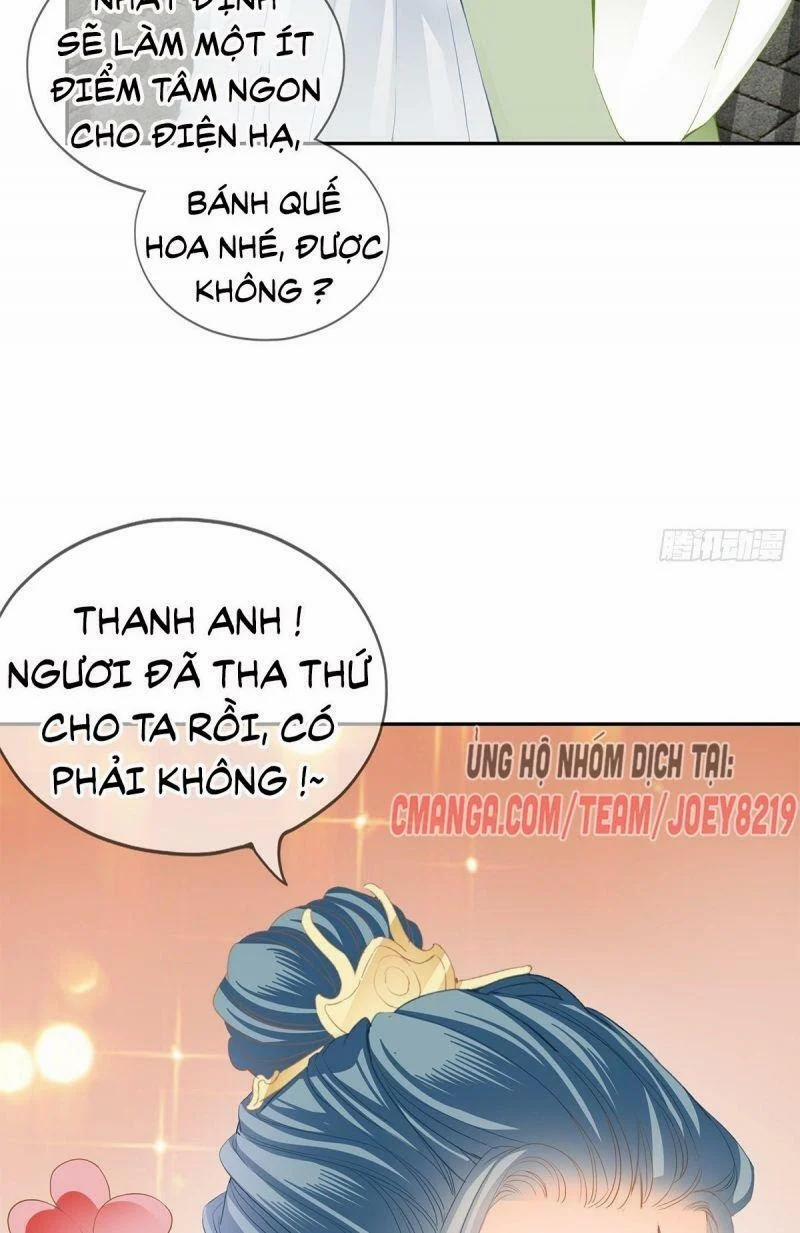 Bổn Vương Muốn Nàng 20 trang 25