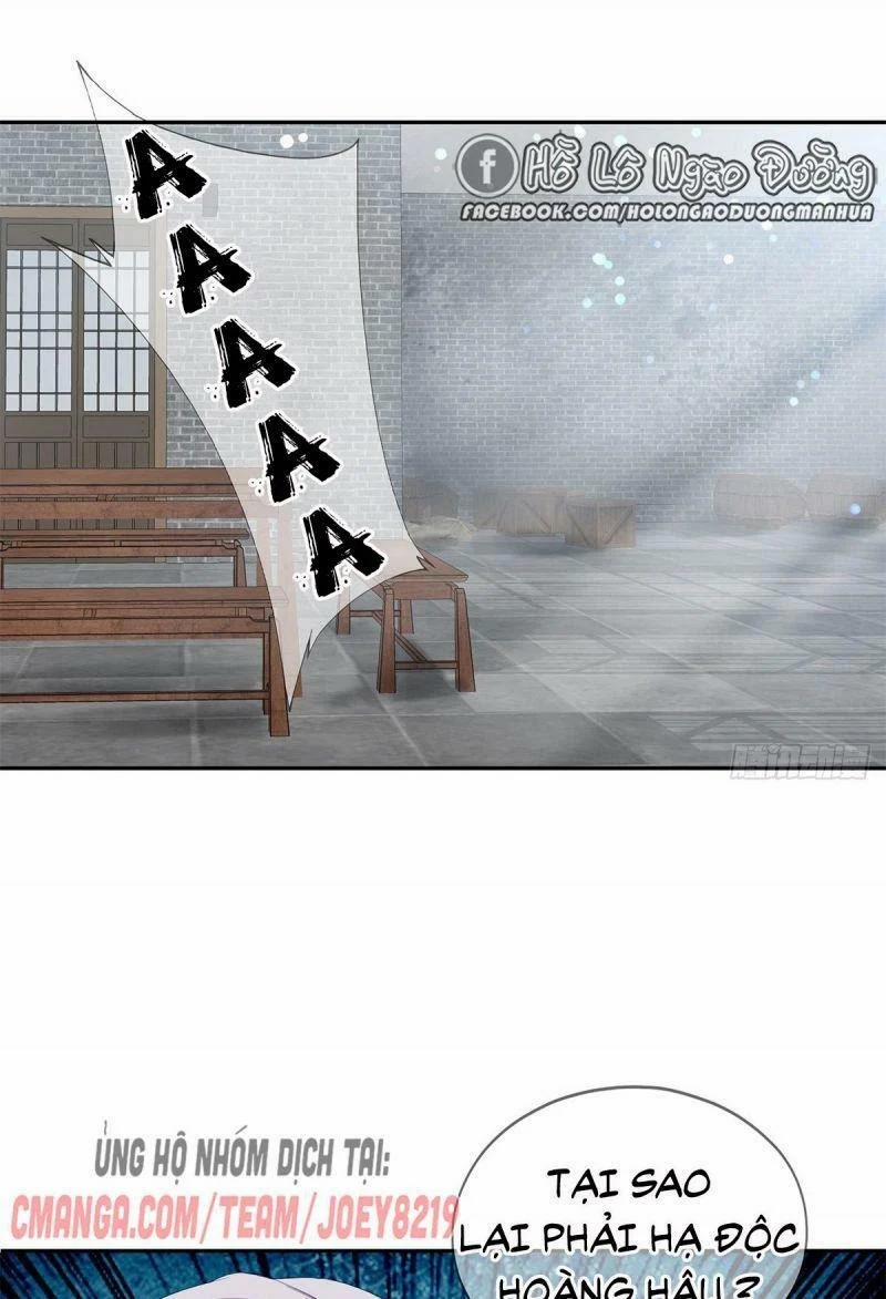 Bổn Vương Muốn Nàng 21 trang 0