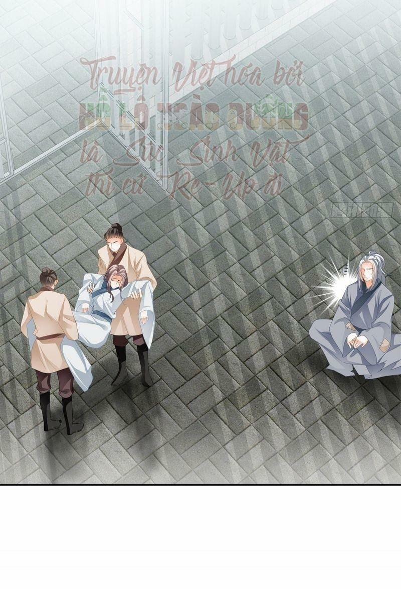 Bổn Vương Muốn Nàng 21 trang 11