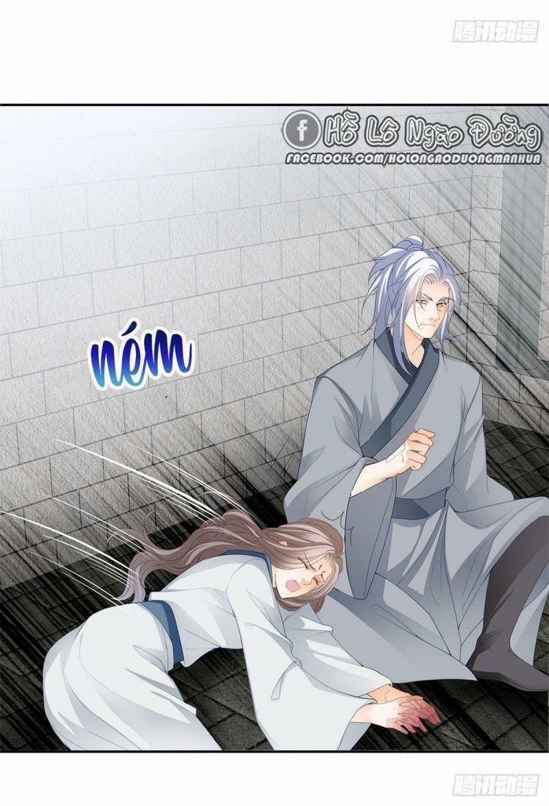 Bổn Vương Muốn Nàng 21 trang 12