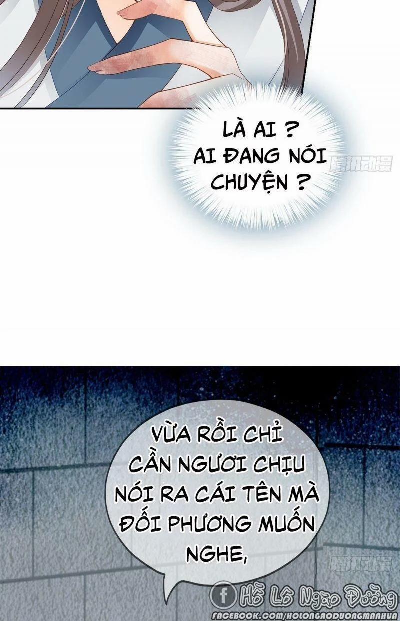 Bổn Vương Muốn Nàng 21 trang 14