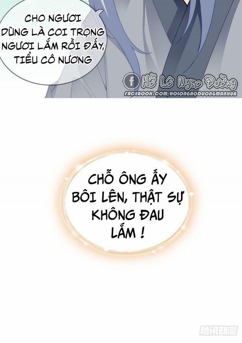 Bổn Vương Muốn Nàng 21 trang 34