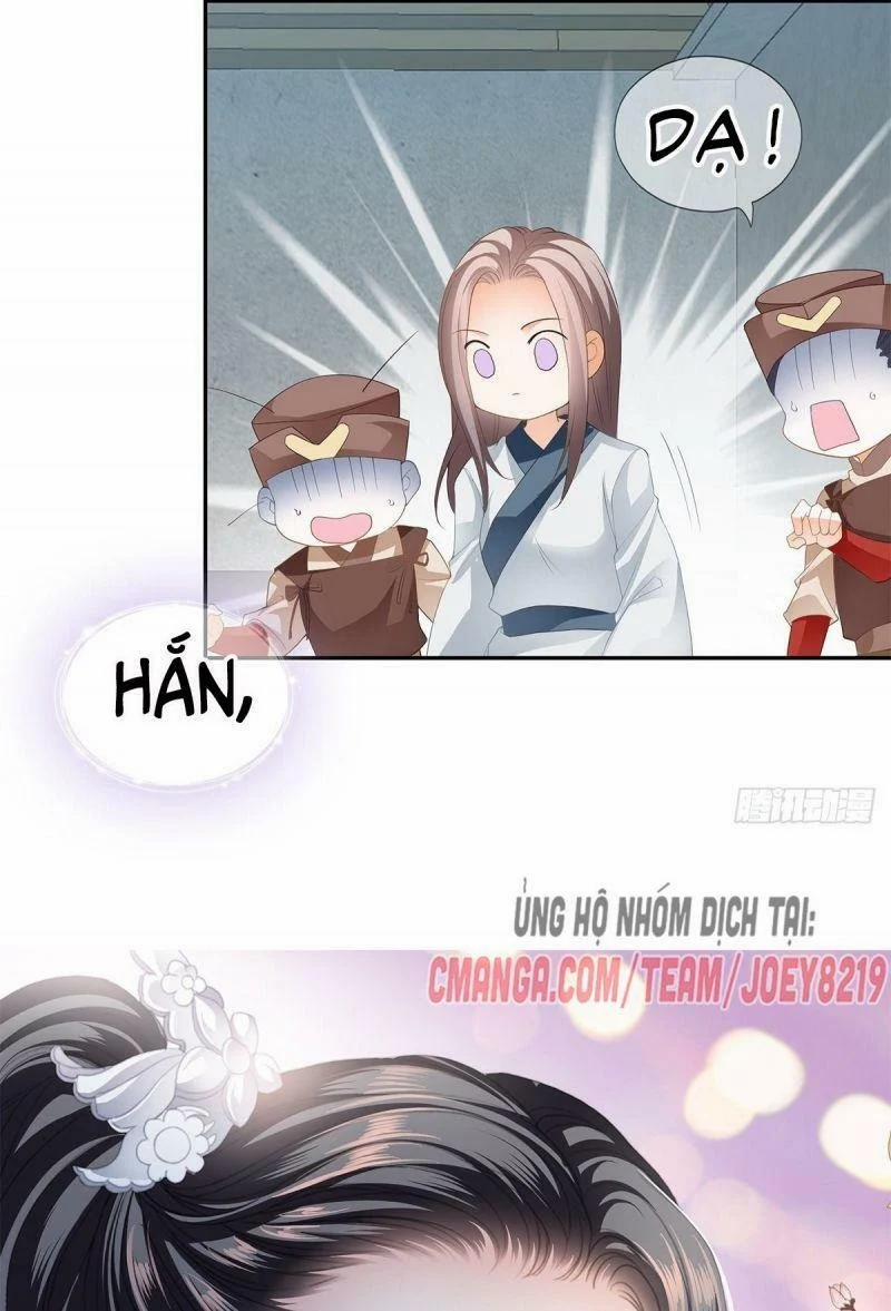 Bổn Vương Muốn Nàng 23 trang 11