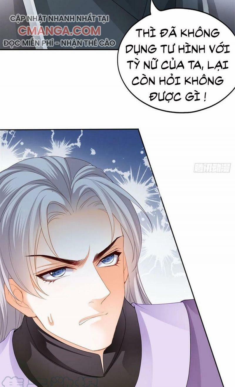 Bổn Vương Muốn Nàng 24 trang 23