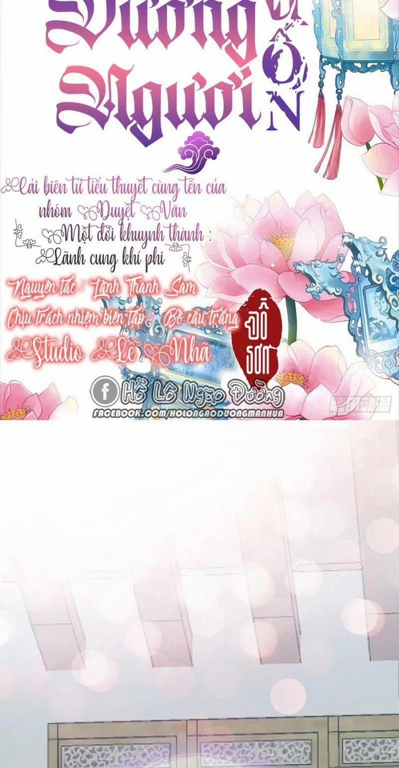 Bổn Vương Muốn Nàng 25 trang 1