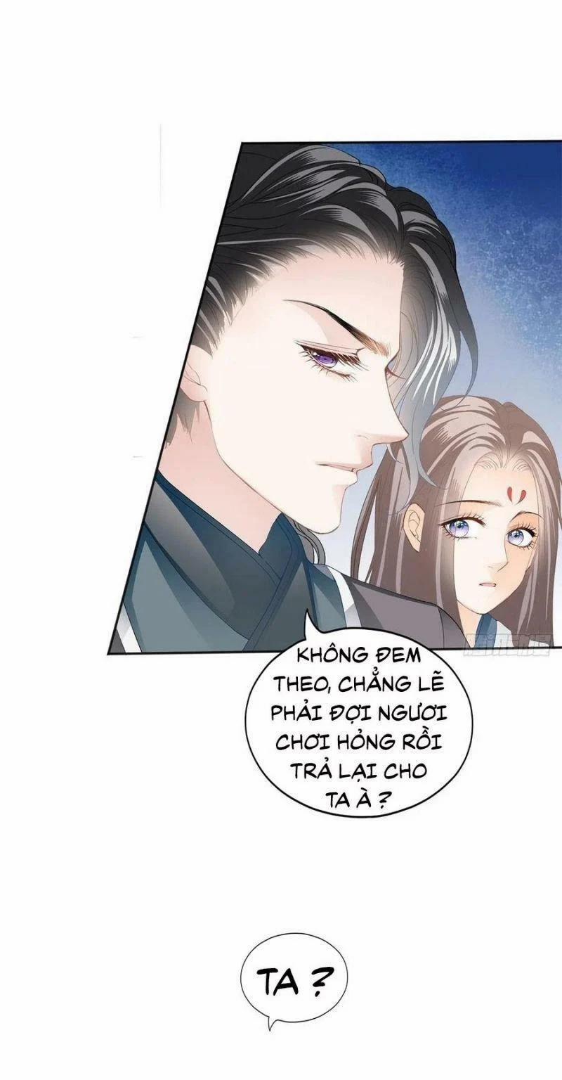 Bổn Vương Muốn Nàng 25 trang 10