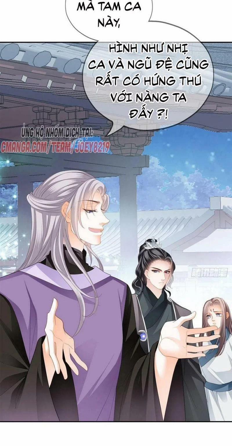 Bổn Vương Muốn Nàng 25 trang 12