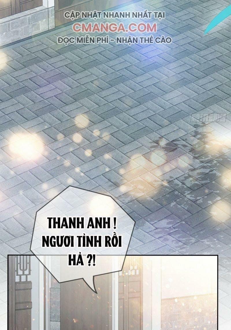 Bổn Vương Muốn Nàng 26 trang 1