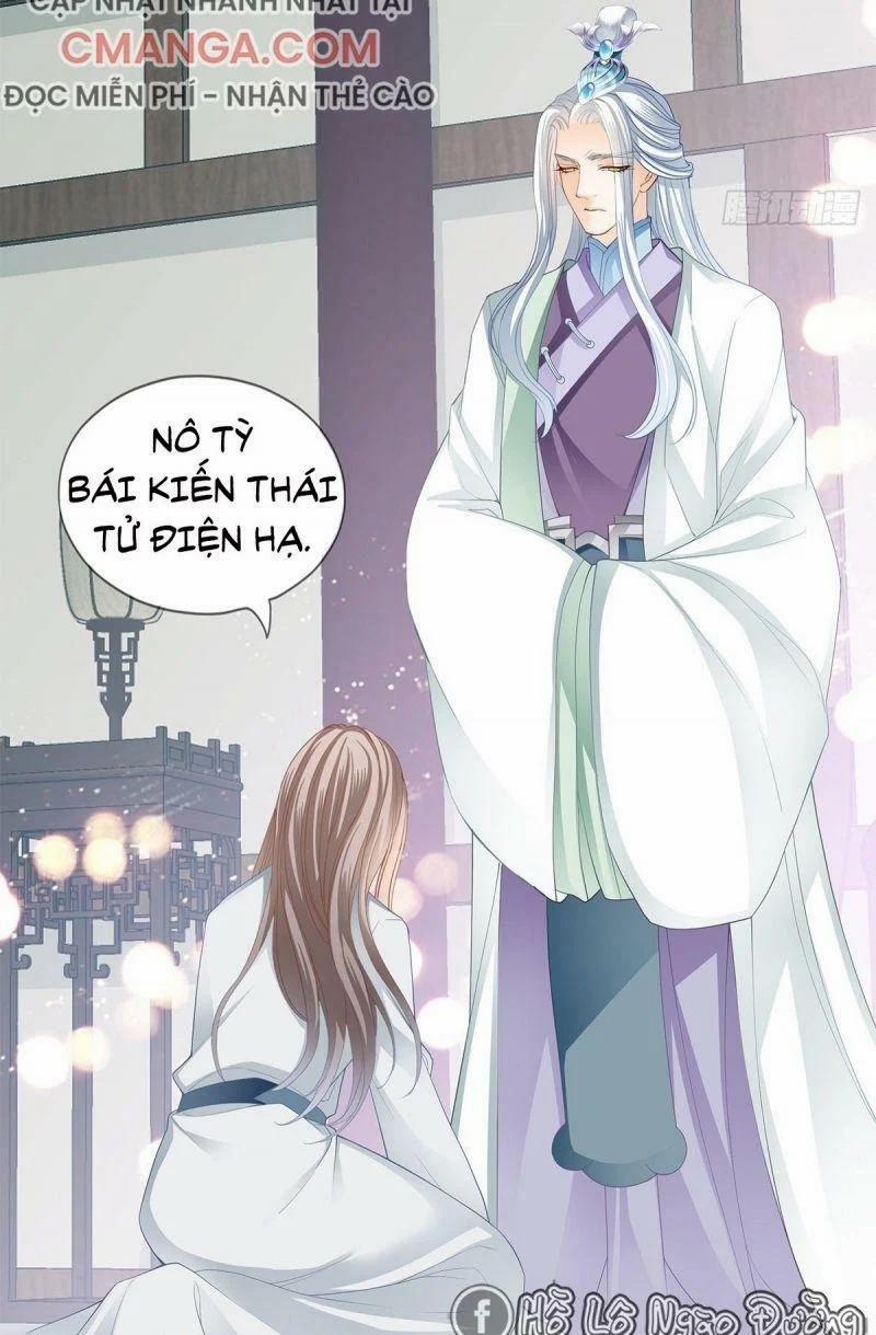 Bổn Vương Muốn Nàng 26 trang 17