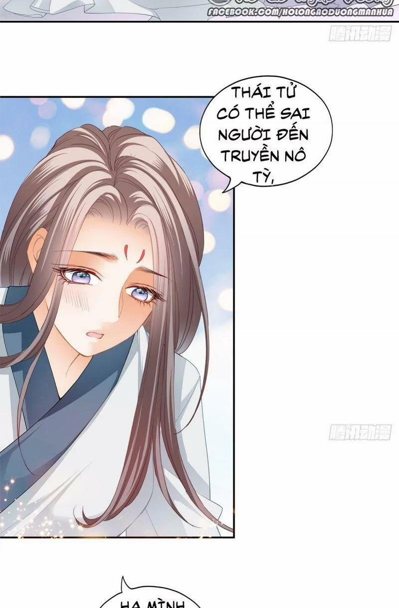 Bổn Vương Muốn Nàng 26 trang 18