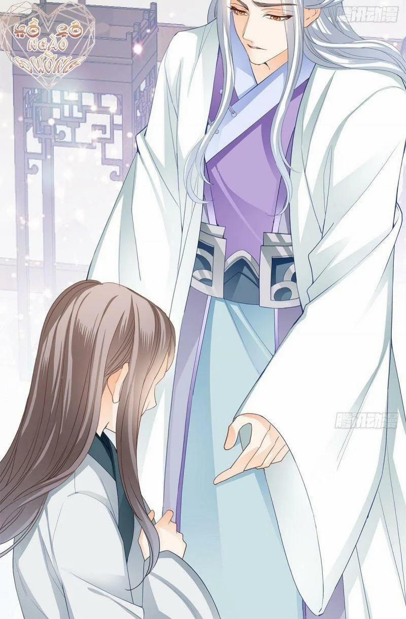 Bổn Vương Muốn Nàng 26 trang 20