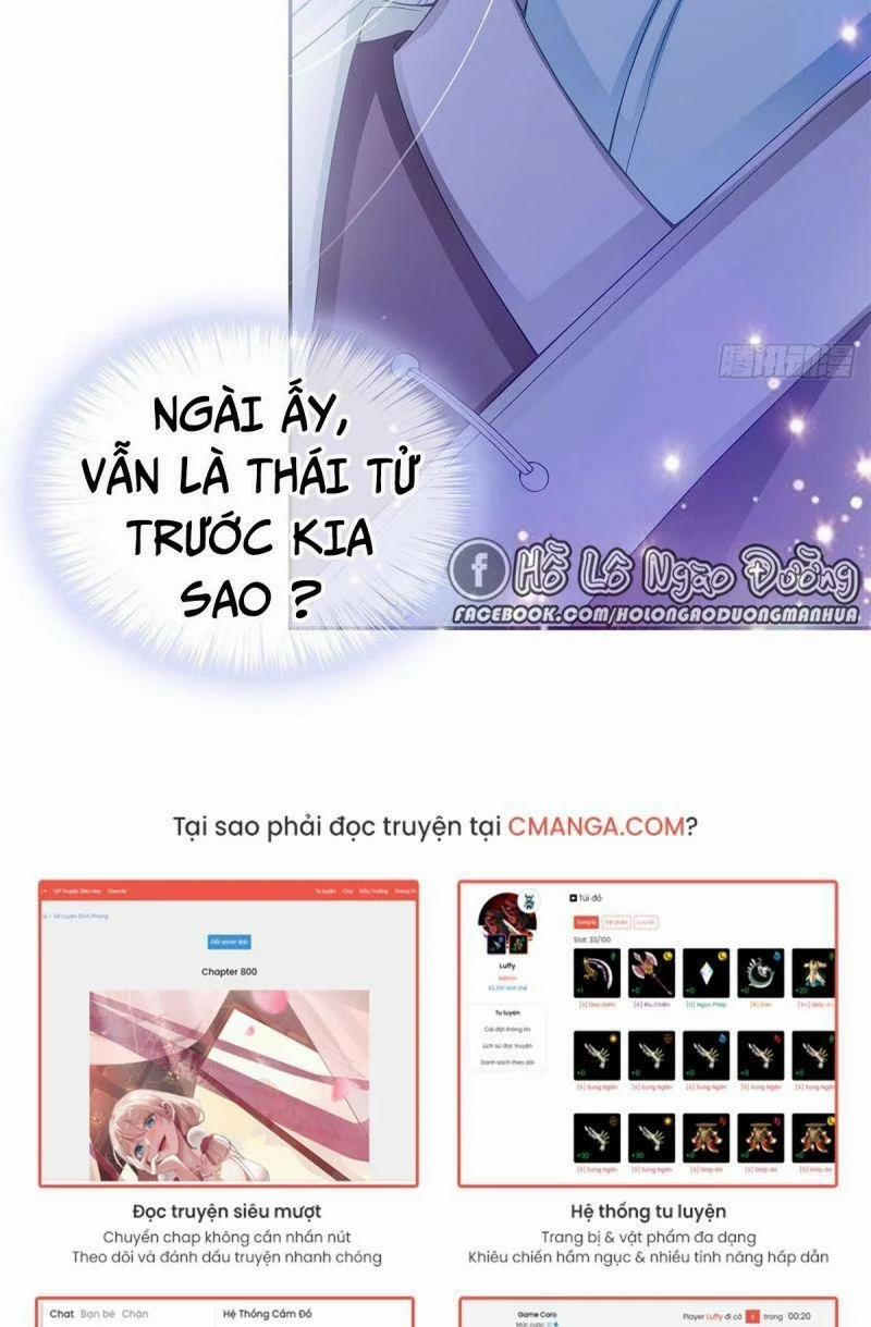 Bổn Vương Muốn Nàng 26 trang 25