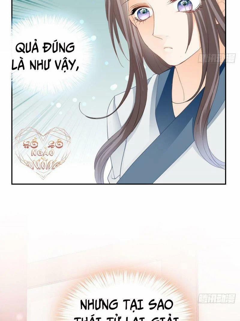 Bổn Vương Muốn Nàng 26 trang 36