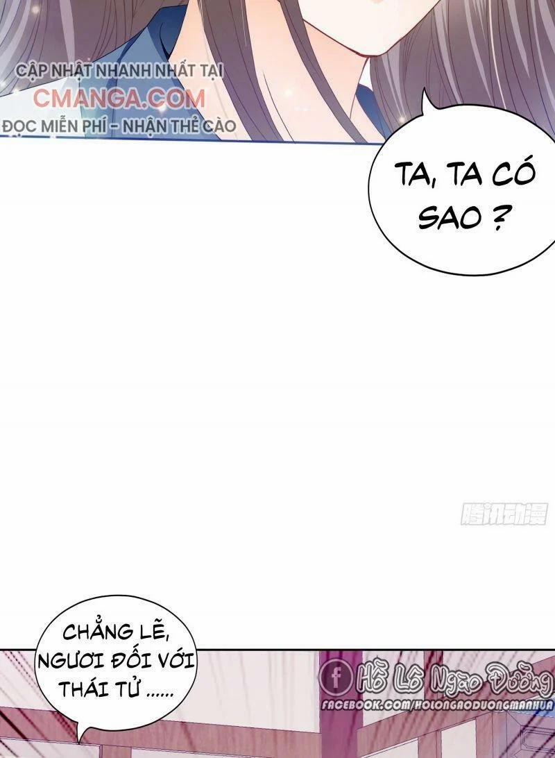 Bổn Vương Muốn Nàng 27 trang 11