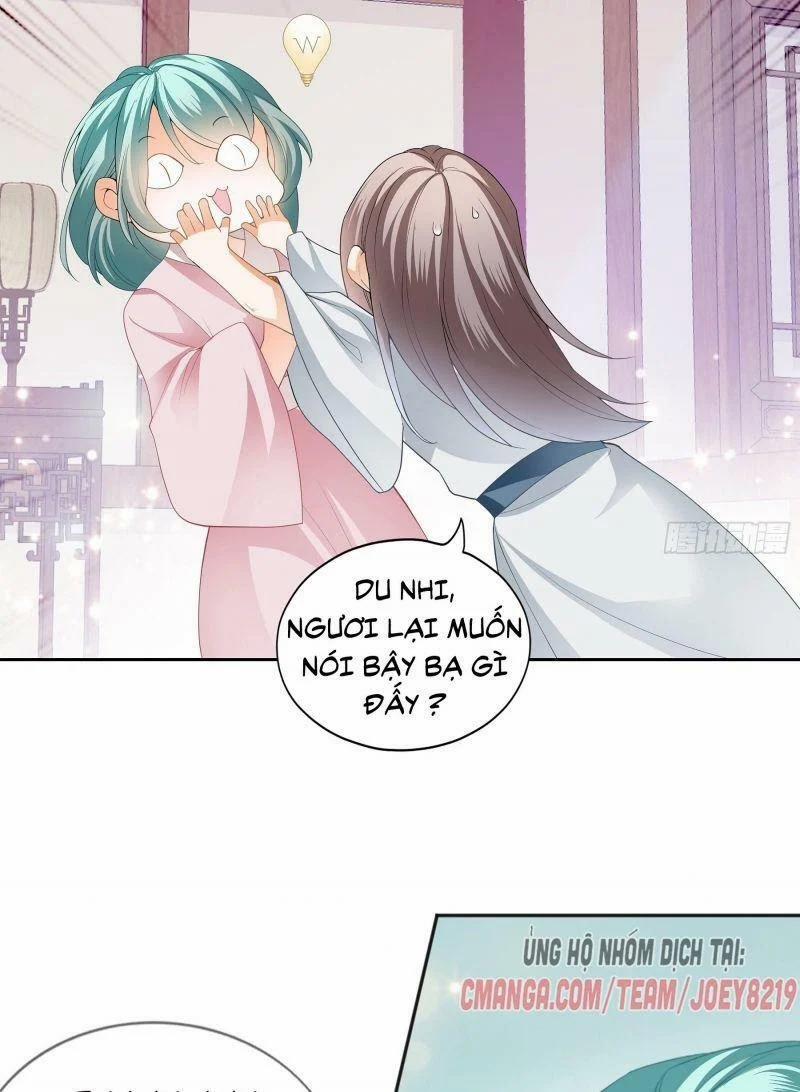 Bổn Vương Muốn Nàng 27 trang 12