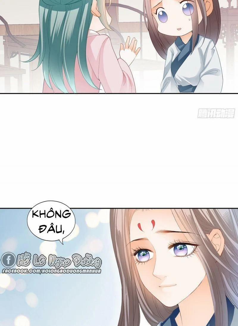 Bổn Vương Muốn Nàng 27 trang 16