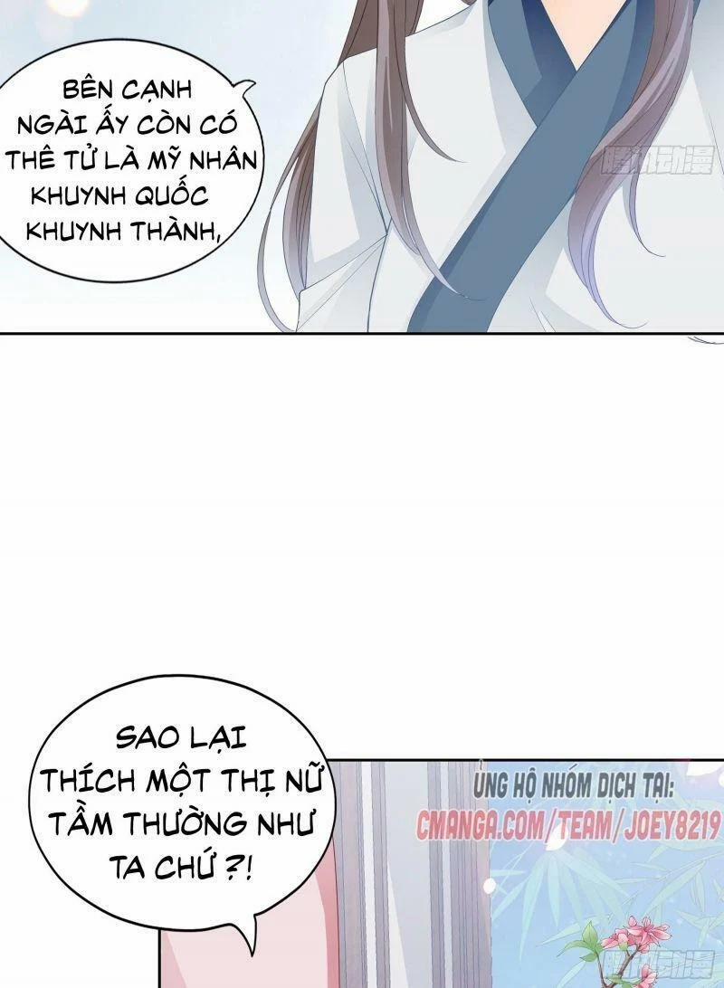 Bổn Vương Muốn Nàng 27 trang 17