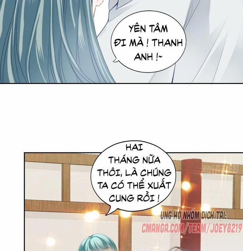 Bổn Vương Muốn Nàng 27 trang 23