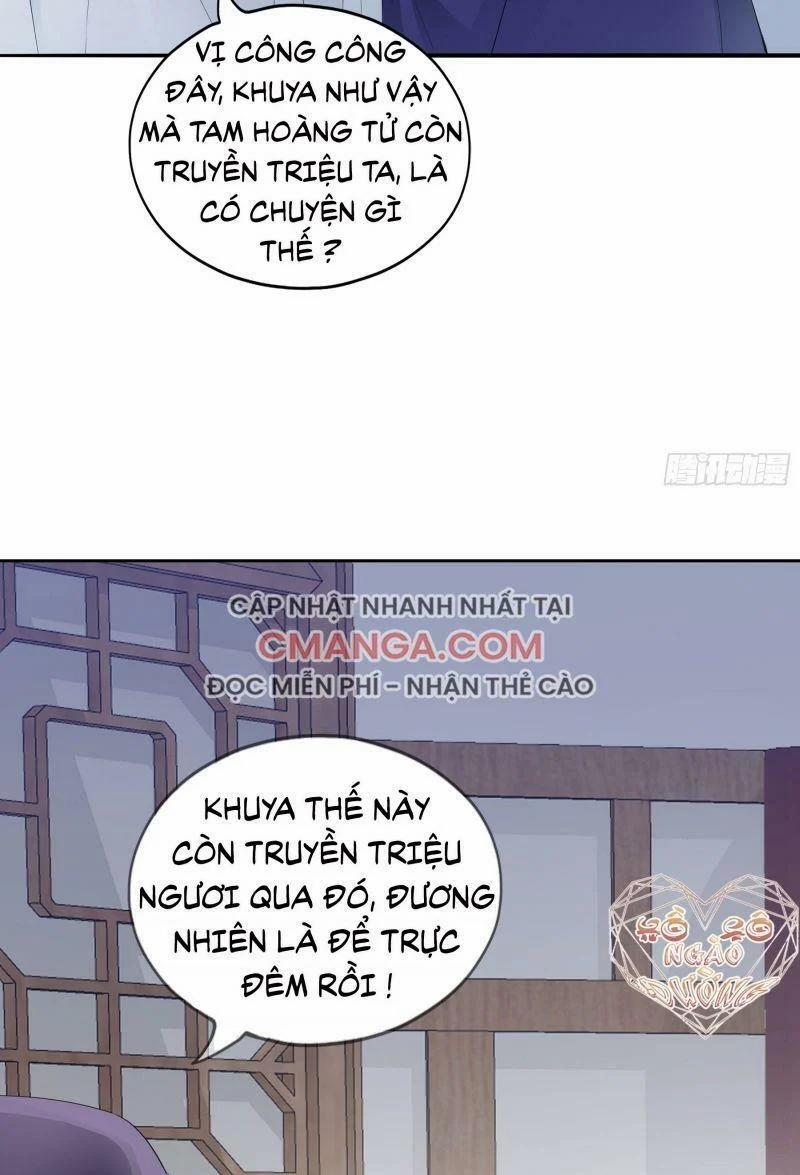 Bổn Vương Muốn Nàng 27 trang 31