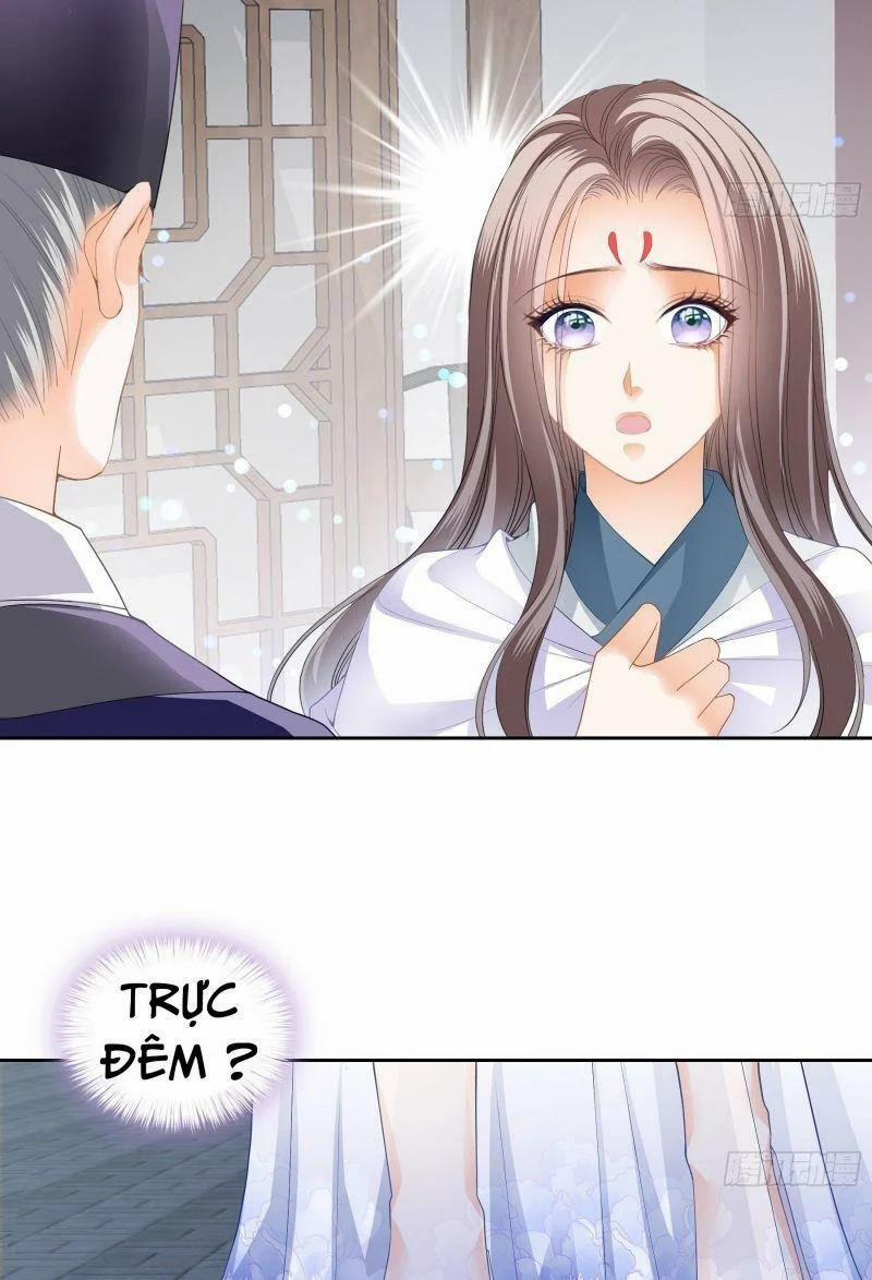 Bổn Vương Muốn Nàng 27 trang 32