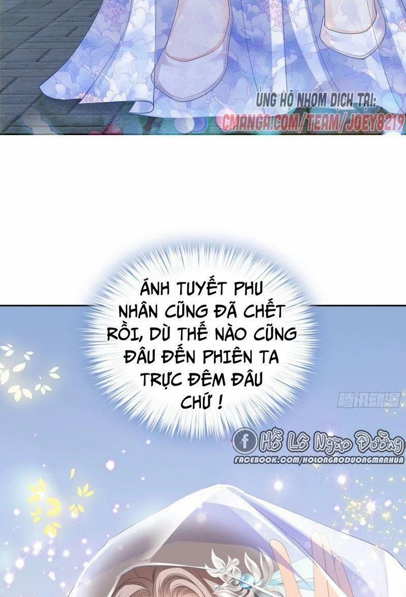 Bổn Vương Muốn Nàng 27 trang 33