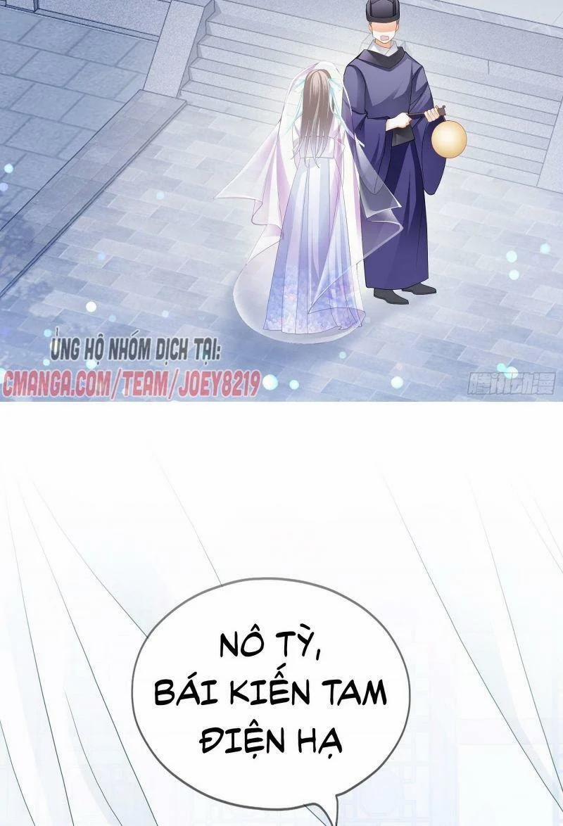 Bổn Vương Muốn Nàng 27 trang 36