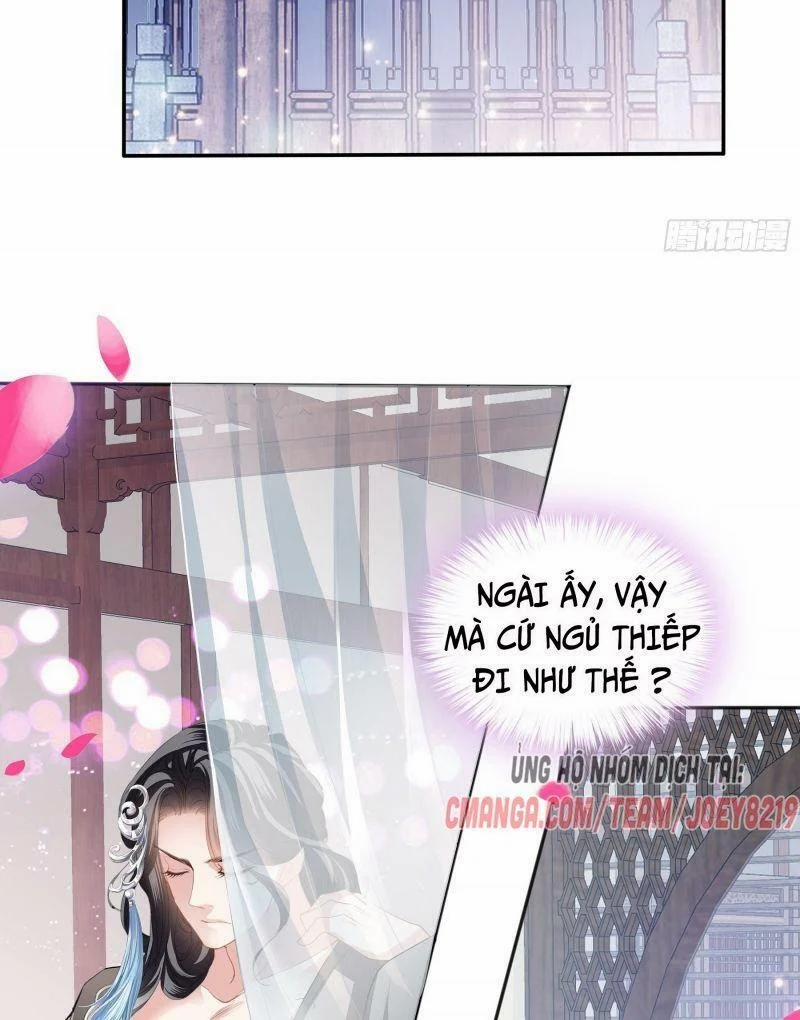 Bổn Vương Muốn Nàng 27 trang 41