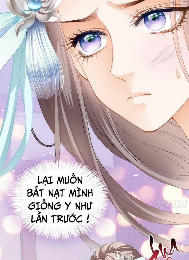 Bổn Vương Muốn Nàng 27 trang 48