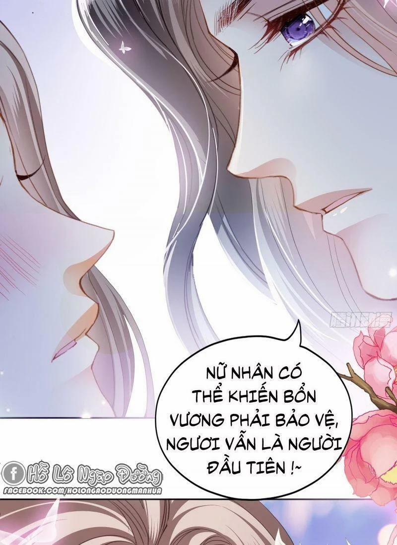 Bổn Vương Muốn Nàng 27 trang 55