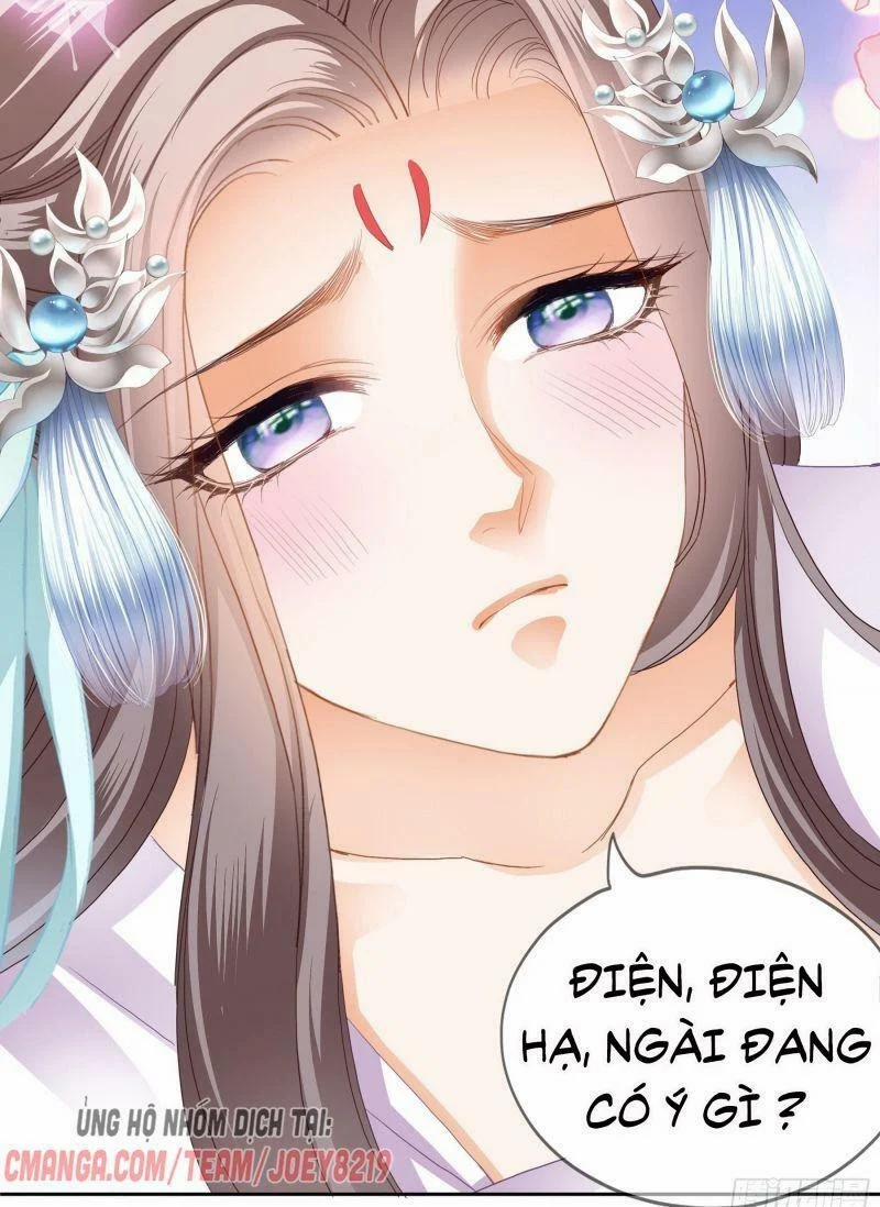 Bổn Vương Muốn Nàng 27 trang 56