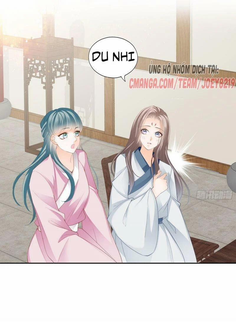 Bổn Vương Muốn Nàng 27 trang 9